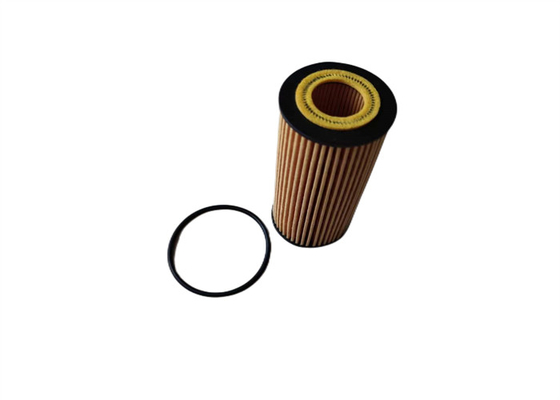 Żółty 06L115562 Samochodowe filtry oleju 06L115466 Do VW Golf AUDI A1 A4 Q5 Q7