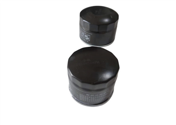 Żelazna powłoka OE B6Y1-14-302A 66mm Auto Filtr oleju do Mazda Rx8