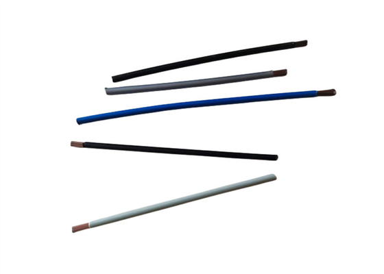Szary 9mm kabel hamulca zewnętrzna obudowa samochodu HDPE Shifter kabel zewnętrzny