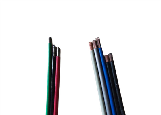 4-13 mm kolorowe zewnętrzne linki przekładni Zewnętrzna obudowa linki hamulca ISO 9227